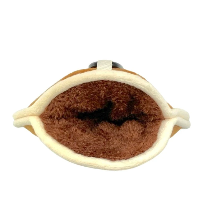 Alt view image 2 of 3 - Pickles the Frog Mascot Carabiner Futon Dorayaki Retro Cafe