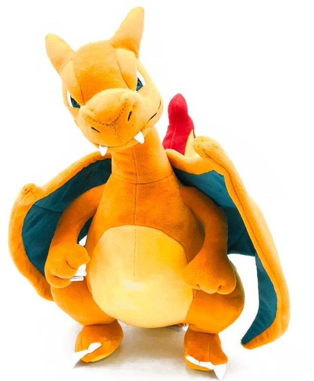 Main image of Pokémon Charizard M Plush ALL STAR COLLECTION Vol. 29