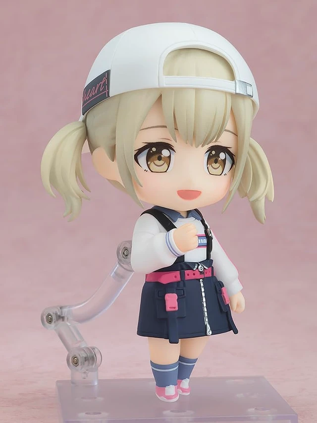Alt view image 4 of 5 - Japan Nendoroid Kohane Azusawa: HATSUNE MIKU: COLORFUL STAGE!