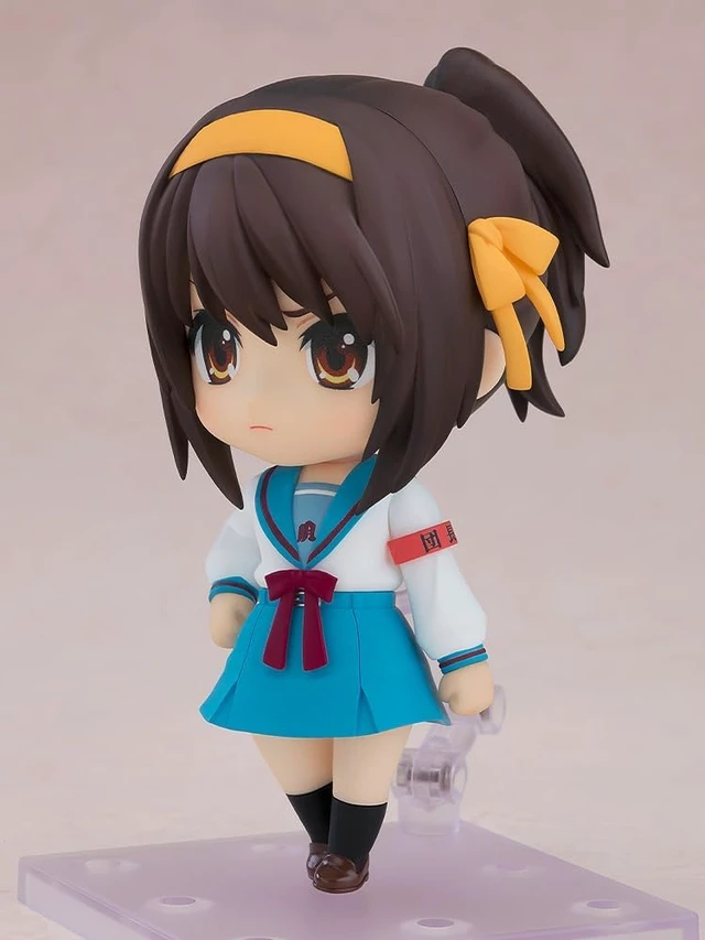 Alt view image 3 of 5 - Japan Nendoroid Haruhi Suzumiya 2.0: The Melancholy of Haruhi Suzumiya