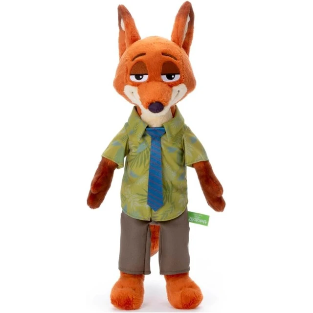 Main image of Zootopia Nick Wilde Plush M