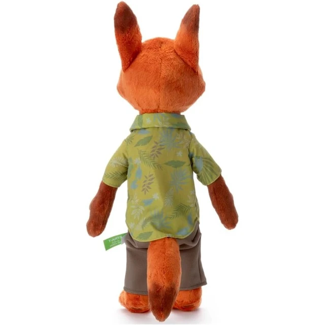 Alt view image 4 of 4 - Zootopia Nick Wilde Plush M