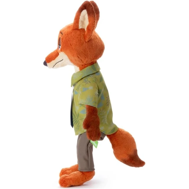 Alt view image 3 of 4 - Zootopia Nick Wilde Plush M