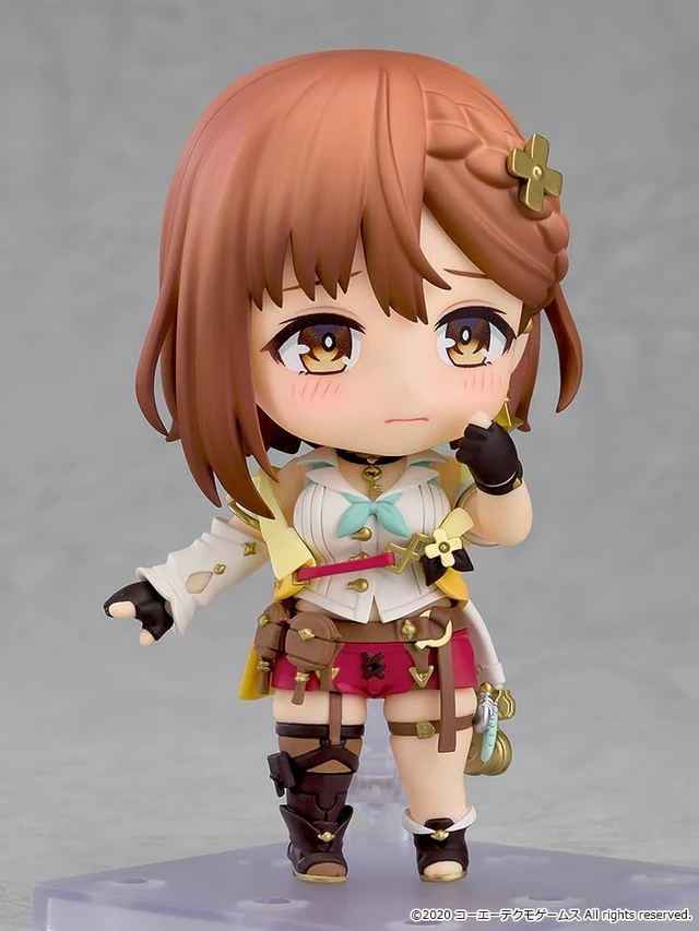 Alt view image 5 of 5 - Japan Nendoroid Reisalin Stout: Atelier Ryza 2 Ver.