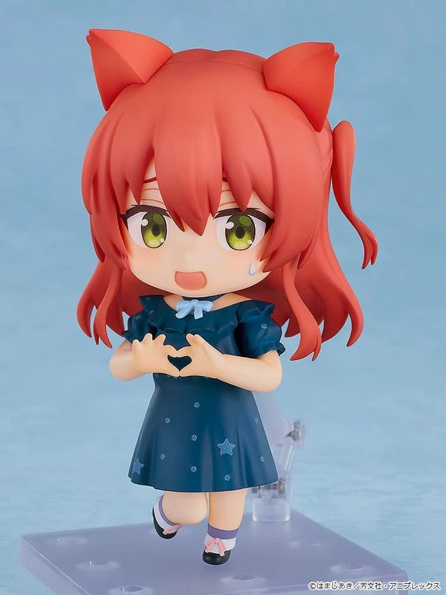 Alt view image 3 of 5 - Japan Nendoroid Ikuyo Kita: Casual Clothes Ver. Bocchi the Rock!