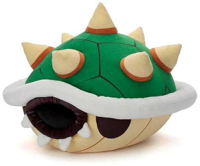 Super Mario Koopa Shell Mocchi-Mocchi-GameStyle Plush - Newegg.com
