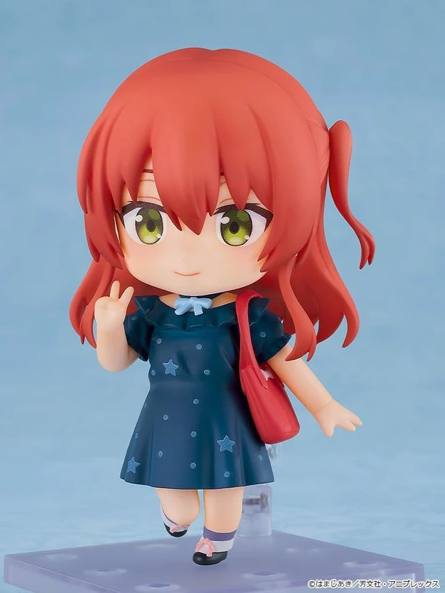 Alt view image 2 of 5 - Japan Nendoroid Ikuyo Kita: Casual Clothes Ver. Bocchi the Rock!