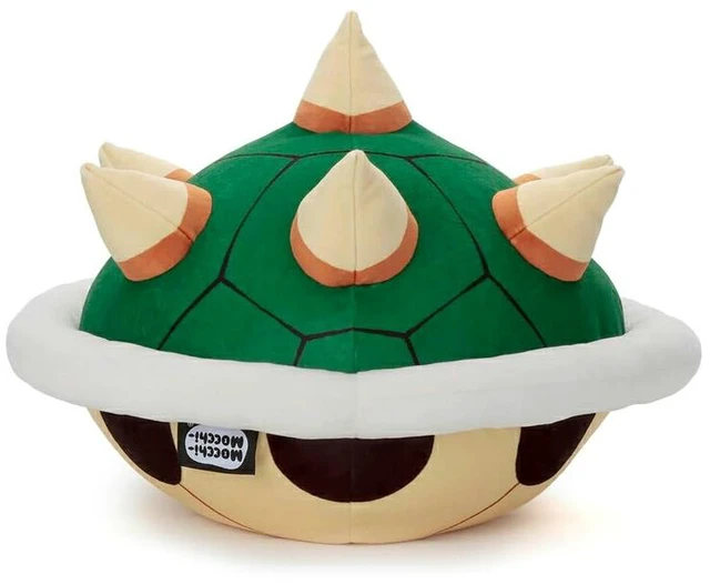 Super Mario Koopa Shell Mocchi-Mocchi-GameStyle Plush - Newegg.com