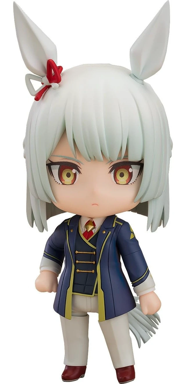 Main image of Japan Nendoroid Fujimasa March Uma Musume: Cinderella Gray
