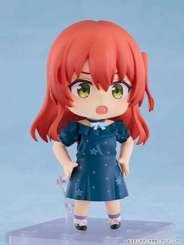 Alt view image 4 of 5 - Japan Nendoroid Ikuyo Kita: Casual Clothes Ver. Bocchi the Rock!