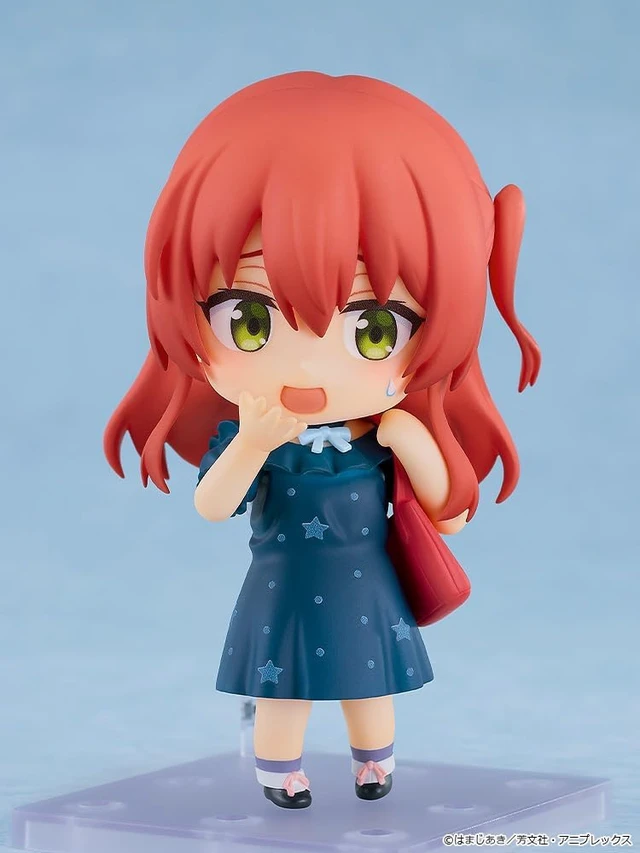 Alt view image 5 of 5 - Japan Nendoroid Ikuyo Kita: Casual Clothes Ver. Bocchi the Rock!