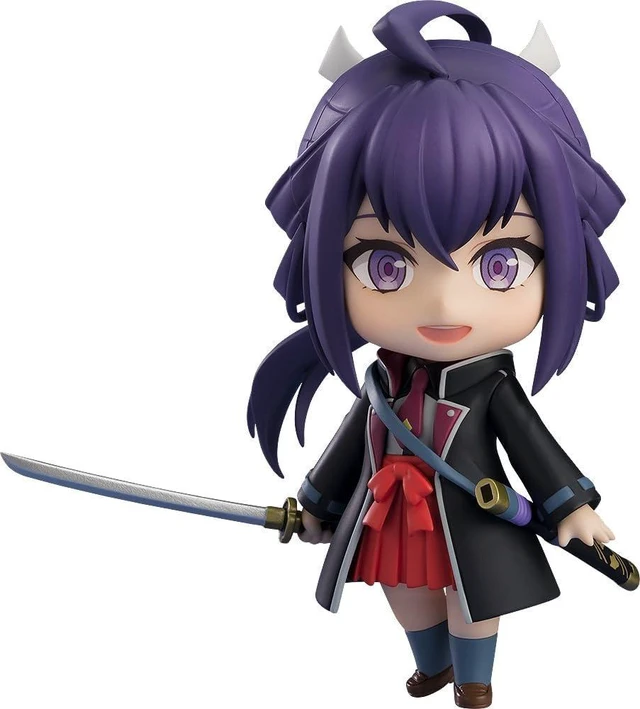 Main image of Japan Nendoroid Nanao Hibiya Reign Seven Spellblades