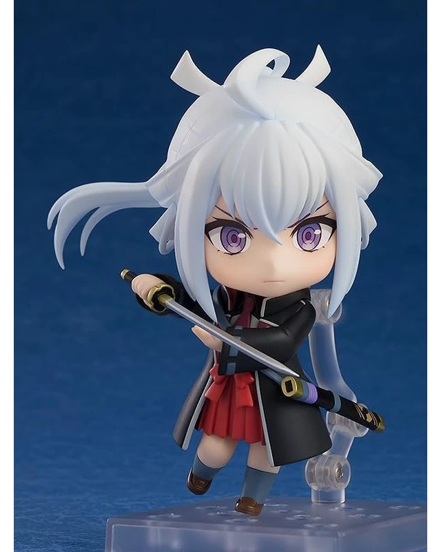 Alt view image 3 of 5 - Japan Nendoroid Nanao Hibiya Reign Seven Spellblades