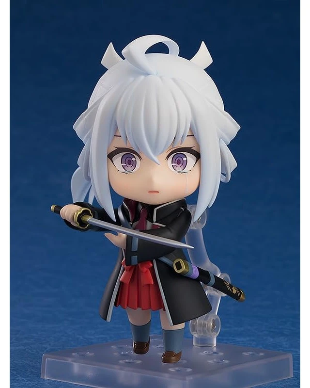 Alt view image 4 of 5 - Japan Nendoroid Nanao Hibiya Reign Seven Spellblades