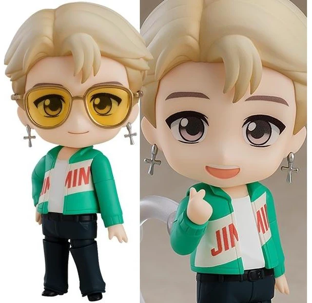 Main image of Japan TinyTAN Nendoroid Jimin