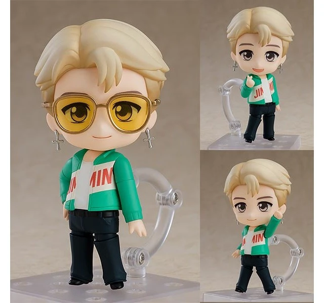 Alt view image 2 of 7 - Japan TinyTAN Nendoroid Jimin