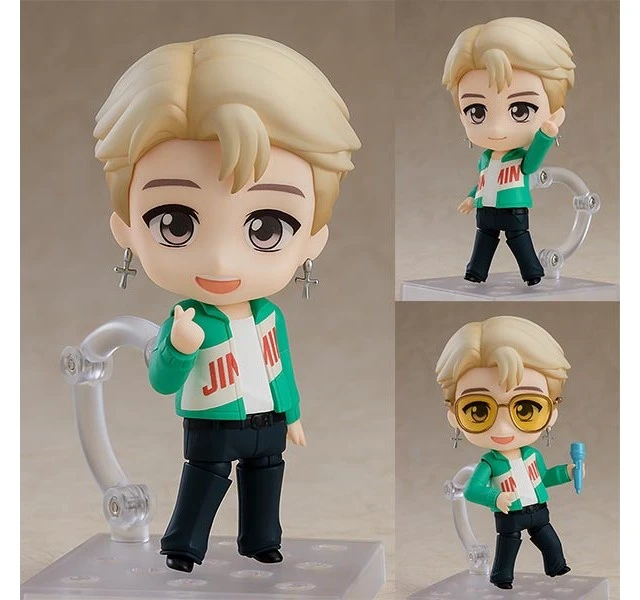 Alt view image 3 of 7 - Japan TinyTAN Nendoroid Jimin