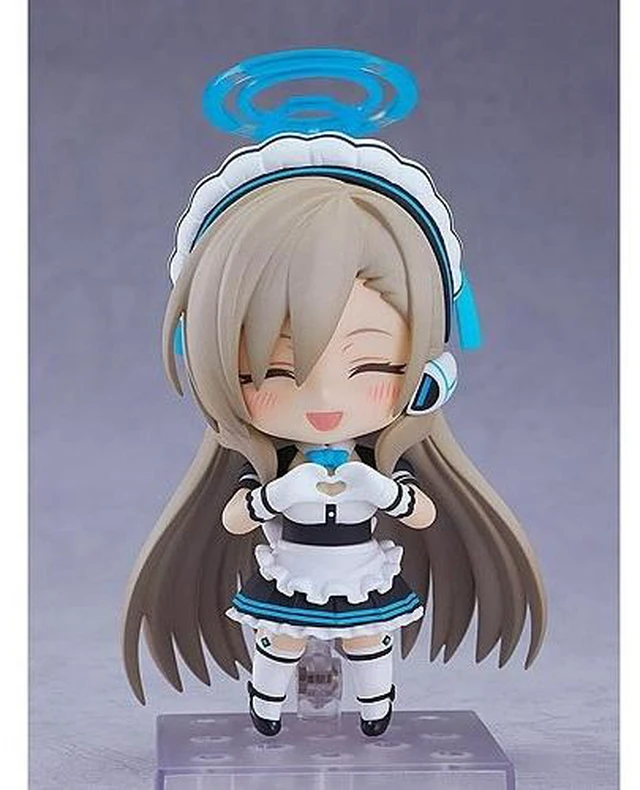 Main image of Japan Nendoroid Asuna Ichinose: Blue Archive