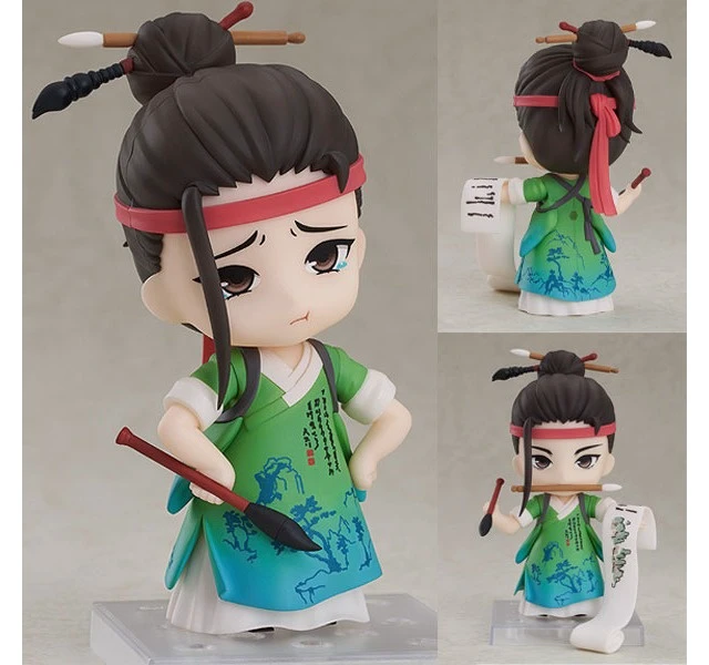 Alt view image 3 of 5 - Japan Nendoroid Shen Zhou: The Painted City