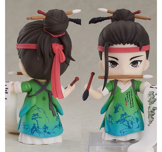 Alt view image 4 of 5 - Japan Nendoroid Shen Zhou: The Painted City
