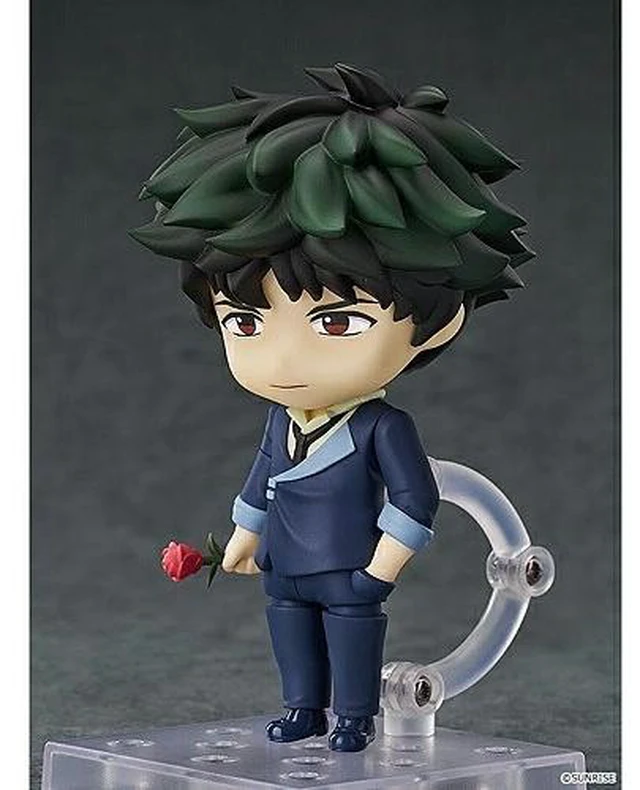 Main image of Japan Nendoroid Spike Spiegel Cowboy Bebop