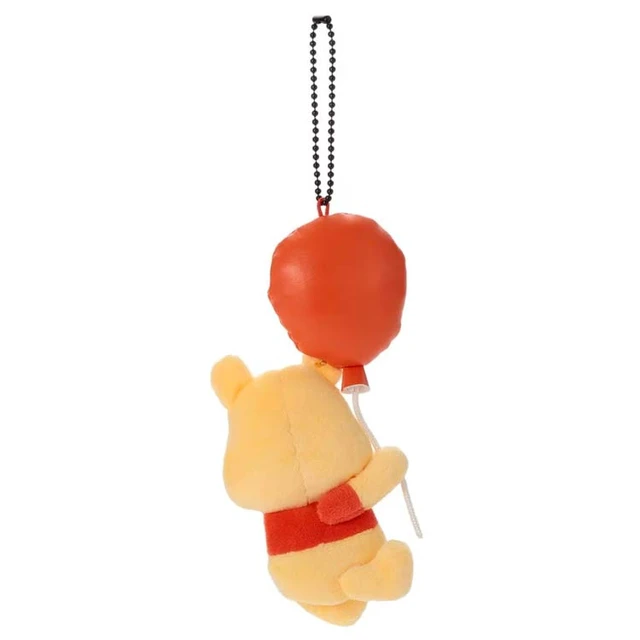 Alt view image 2 of 2 - Winnie the Pooh Ball Chain Mascot 100th Anniversary TAROUT Disney
