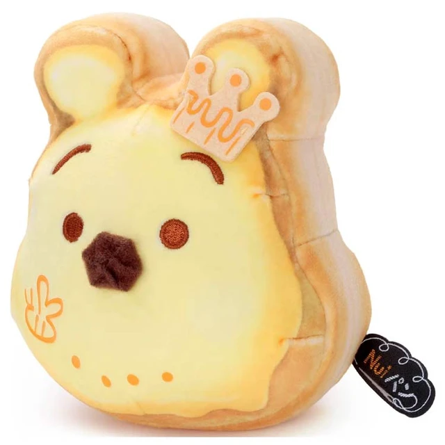 Alt view image 2 of 4 - Winnie the Pooh Plush S Donut Nui-Pan Vol. 9 Disney