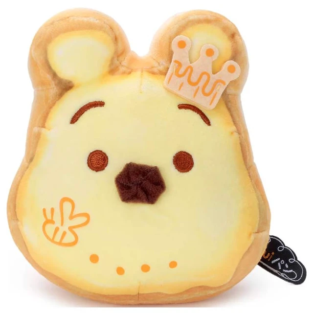 Main image of Winnie the Pooh Plush S Donut Nui-Pan Vol. 9 Disney