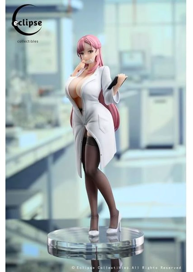 Main image of Doctor Ayase 1/6 Complete Figure