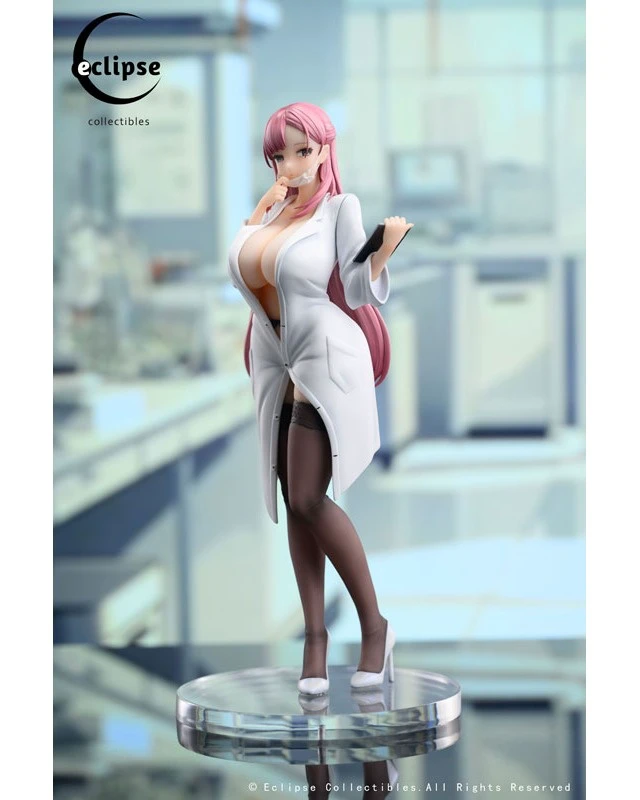 Alt view image 2 of 6 - Doctor Ayase 1/6 Complete Figure