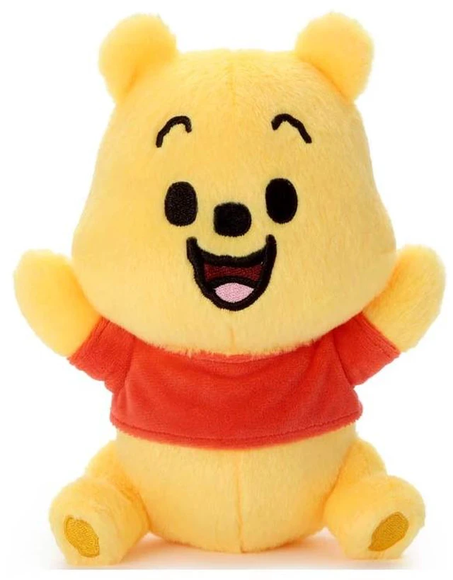 Main image of Winnie the Pooh Plush S 100th Anniversary TAROUT Disney