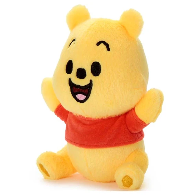 Alt view image 2 of 4 - Winnie the Pooh Plush S 100th Anniversary TAROUT Disney