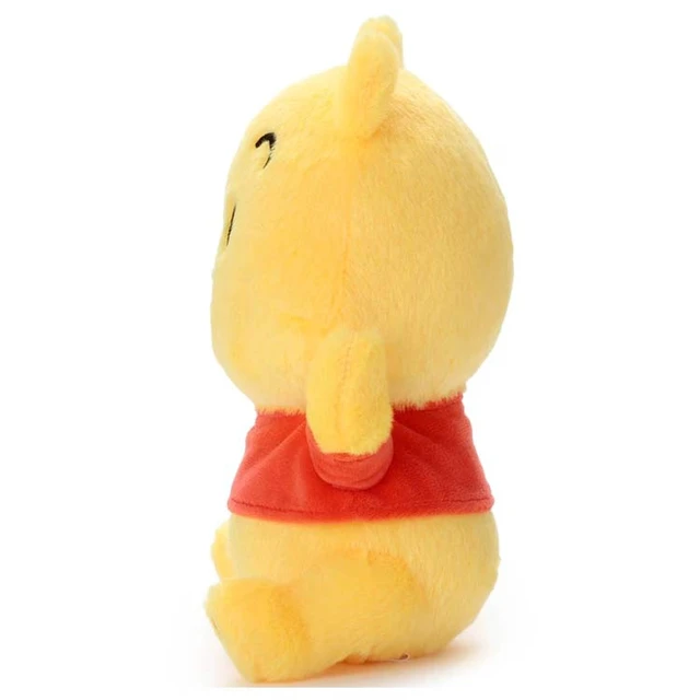 Alt view image 3 of 4 - Winnie the Pooh Plush S 100th Anniversary TAROUT Disney