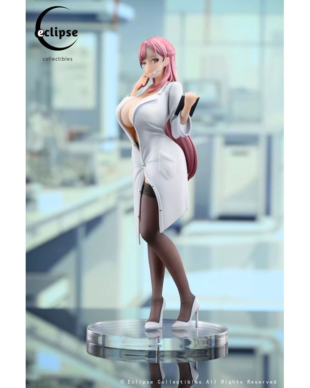 Alt view image 3 of 6 - Doctor Ayase 1/6 Complete Figure