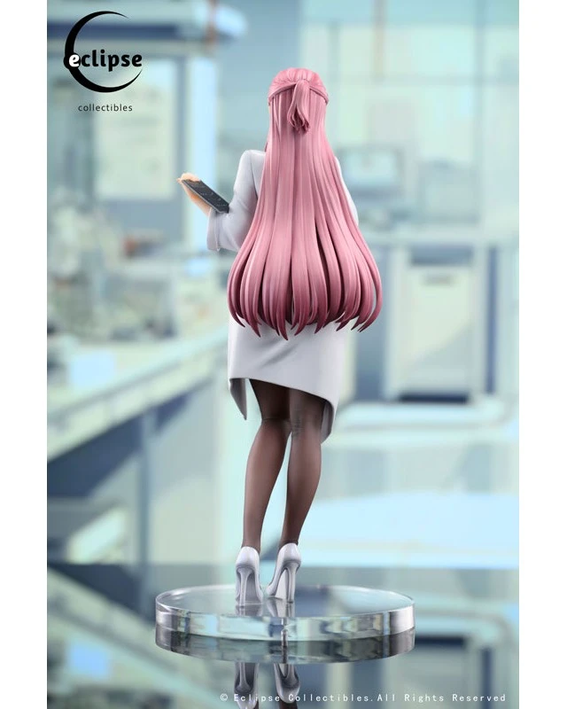 Alt view image 4 of 6 - Doctor Ayase 1/6 Complete Figure