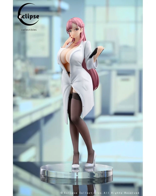 Alt view image 5 of 6 - Doctor Ayase 1/6 Complete Figure