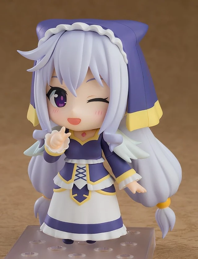 Alt view image 2 of 5 - Japan Nendoroid Eris: Konosuba 3