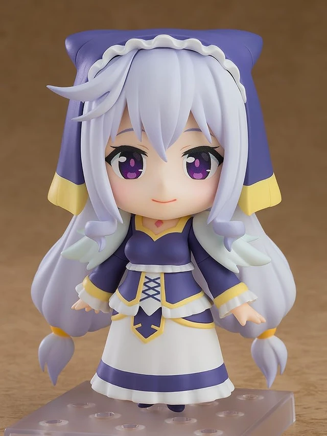 Alt view image 3 of 5 - Japan Nendoroid Eris: Konosuba 3