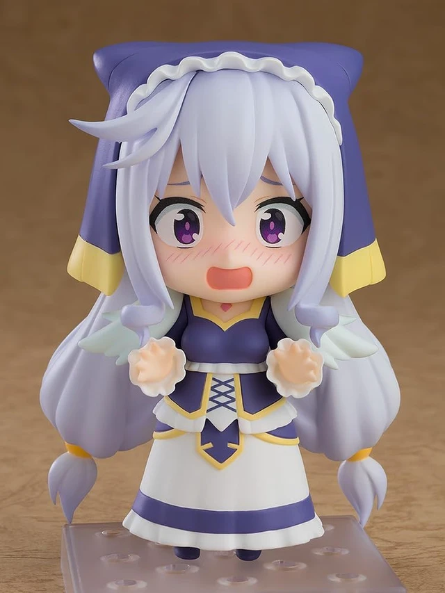 Alt view image 4 of 5 - Japan Nendoroid Eris: Konosuba 3