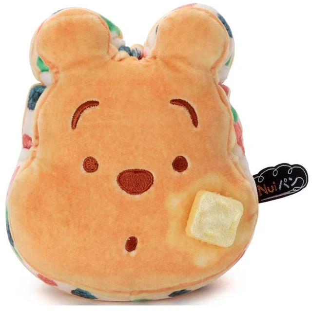 Main image of Winnie the Pooh Plush S Pancake NuiPan Vol. 9 Disney