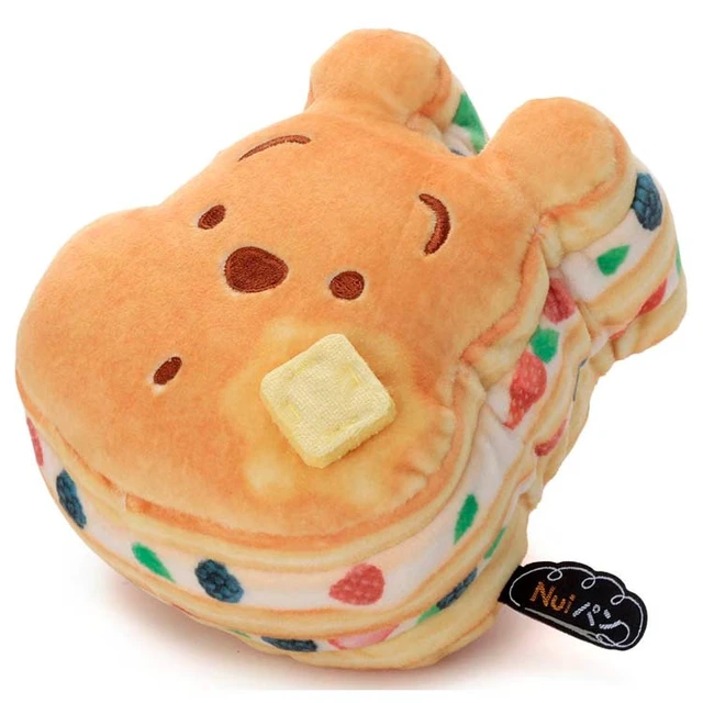 Alt view image 2 of 4 - Winnie the Pooh Plush S Pancake NuiPan Vol. 9 Disney