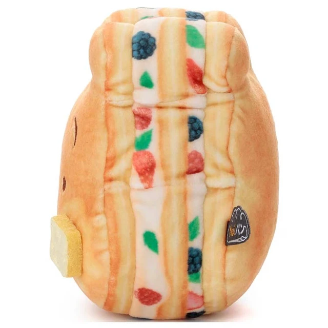 Alt view image 3 of 4 - Winnie the Pooh Plush S Pancake NuiPan Vol. 9 Disney