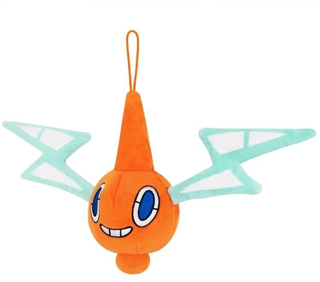 Main image of Rotom Plush S - Pokemon All Star Collection