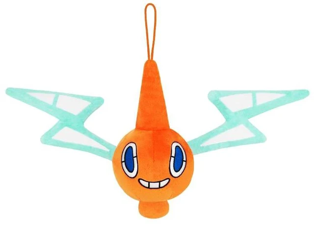 Alt view image 2 of 5 - Rotom Plush S - Pokemon All Star Collection