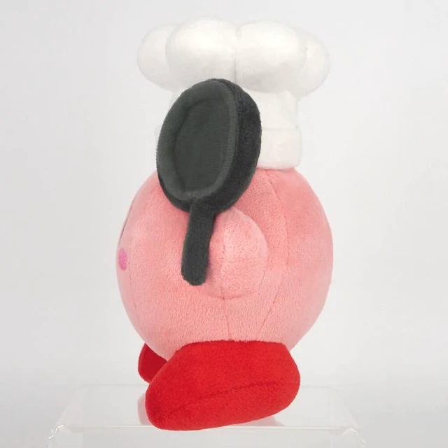 Alt view image 3 of 6 - Kirby Cook Kirby S Plush - Kirby All Star Collection