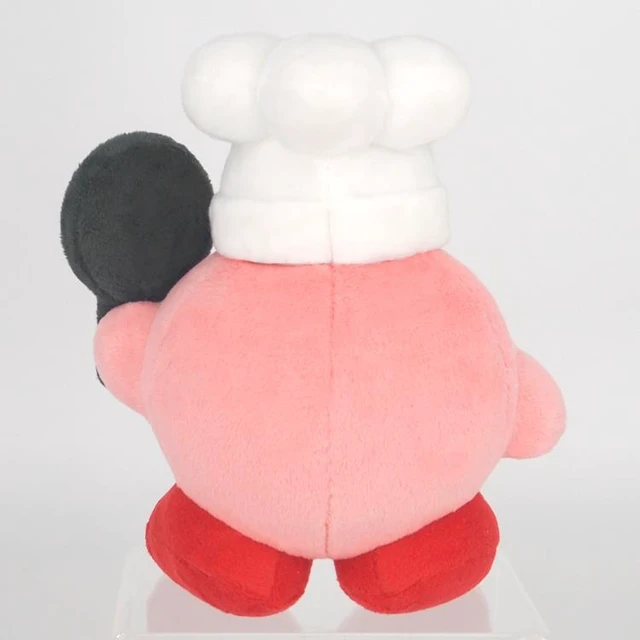 Alt view image 4 of 6 - Kirby Cook Kirby S Plush - Kirby All Star Collection