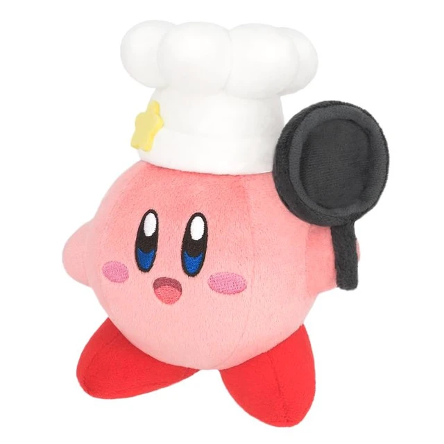 Alt view image 2 of 6 - Kirby Cook Kirby S Plush - Kirby All Star Collection