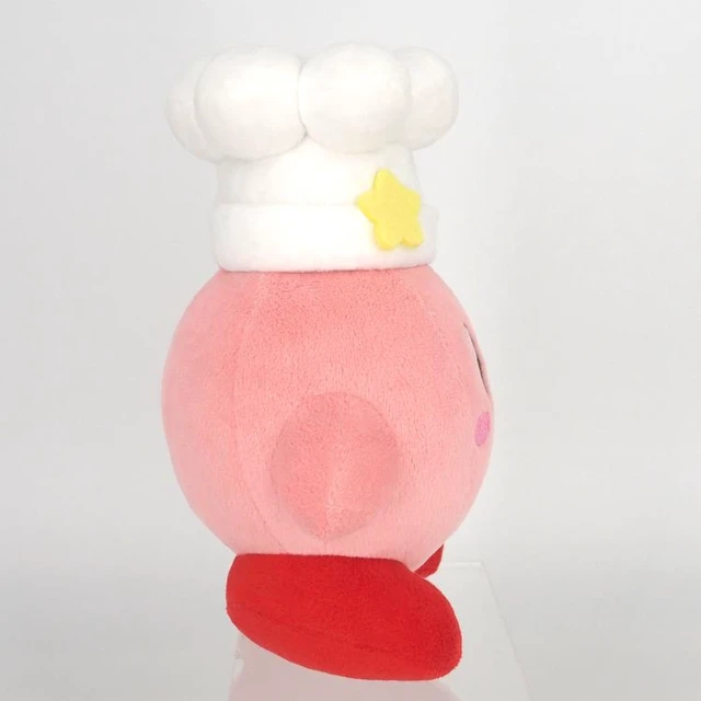Alt view image 5 of 6 - Kirby Cook Kirby S Plush - Kirby All Star Collection