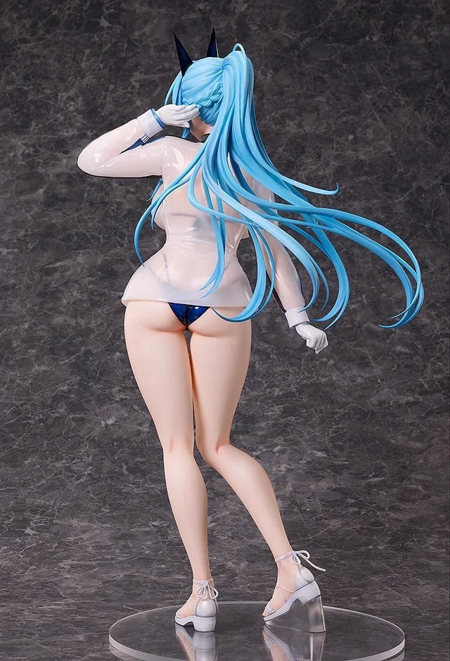 Alt view image 6 of 7 - Japan Helm: Aquamarine 1/4 Complete Figure Goddess of Victory: NIKKE
