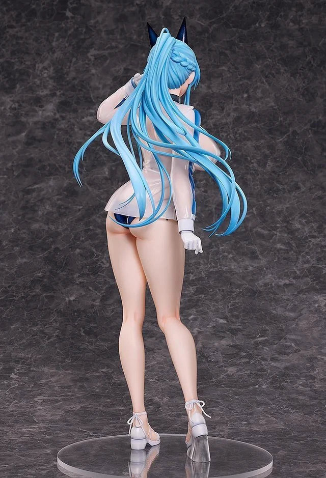 Alt view image 7 of 7 - Japan Helm: Aquamarine 1/4 Complete Figure Goddess of Victory: NIKKE